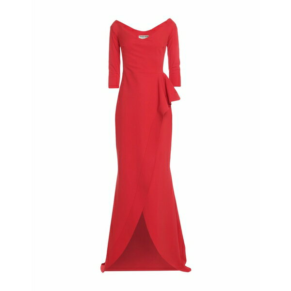 【送料無料】 チアラ・ボニ・プティ・ローブ レディース ワンピース トップス Maxi dresses Red
