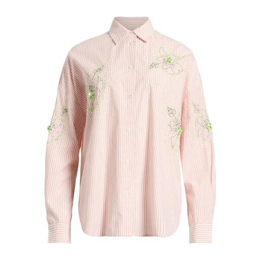 【送料無料】 エッセンシャルアントワープ レディース シャツ トップス Shirts Pink 【送料無料】 エッセンシャルアントワープ レディース シャツ トップス Shirts Pink