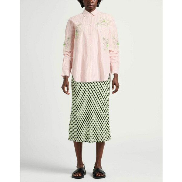【送料無料】 エッセンシャルアントワープ レディース シャツ トップス Shirts Pink