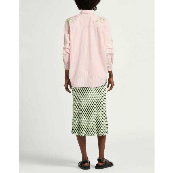 【送料無料】 エッセンシャルアントワープ レディース シャツ トップス Shirts Pink
