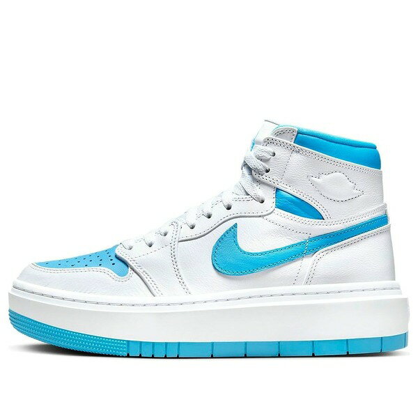 Jordan ジョーダン レディース スニーカー 【(WMNS) Air Jordan 1 Elevate 'Dark Powder Blue' DN3253-114】 サイズ US_5.5(22.5cm)