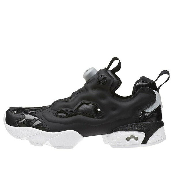 Reebok リーボック レディース スニーカー 【(WMNS) Reebok InstaPump Fury Hype 'Black White' BD4890】 サイズ US_9.5(26.5cm)