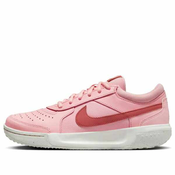 Ladies Sports Shoes - Nike ナイキ レディース スニーカー 【(WMNS) Nike Court Zoom Lite 3 'Pink Bloom Adobe' DV3279-600】 サイズ US_W_10