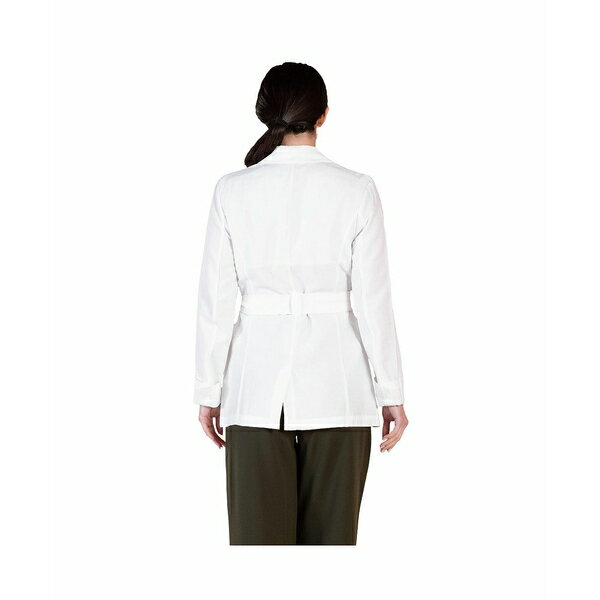 楽天astyスタンダーズアンドプラクティス レディース ジャケット＆ブルゾン アウター Women's Button-Front Self-Tie Blazer Off white