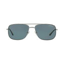 サングラス ハット コレクション メンズ サングラス・アイウェア アクセサリー Sunglasses, HU1004 GREY/BLUE POLAR