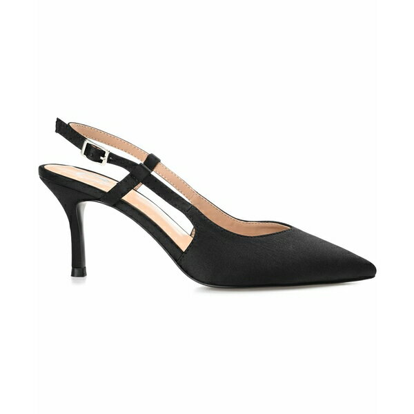 㡼ˡ쥯 ǥ ѥץ 塼 Women's Knightly Slingback Pumps Black