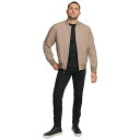 ダナ キャラン ニューヨーク メンズ ジャケット＆ブルゾン アウター Men's Bomber Jacket Khaki