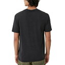 楽天astyコットンオン メンズ Tシャツ トップス Men's Premium Loose Fit Music T-shirt Pro Black, Led Zeppelin - Overhead