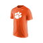 ʥ ǥ T ȥåץ Men's Orange Clemson Tigers Disney+ 4½ Player T-shirt Orange