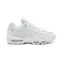 ナイキ レディース スニーカー シューズ Men 039 s Air Max 95 Essential Casual Sneakers from Finish Line White