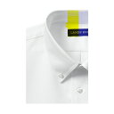 ランズエンド メンズ シャツ トップス School Uniform Men 039 s Long Sleeve Solid Oxford Dress Shirt White