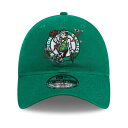 j[G fB[X Xq ANZT[ Women's Kelly Green Boston Celtics Game Day Bloom Branch 9TWENTY Adjustable Hat Kelly Green