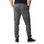 ギャラクシーバイハルビック メンズ カジュアルパンツ ボトムス Men's Slim Fit Stretch Cargo Jogger Pants Gray