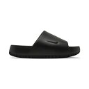 ナイキ レディース サンダル シューズ Women's Calm Slide Sandals from Finish Line Black