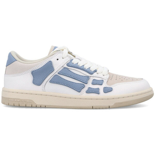AMIRI アミリ メンズ スニーカー 【AMIRI Skel Top Low Ashley Blue】 サイズ US_10(28.0cm) Ashley/Blue