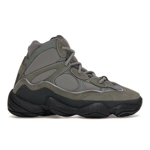 adidas アディダス メンズ スニーカー 【adidas Yeezy 500 High Mist Slate】 サイズ US_12.5(30.5cm) Mi...