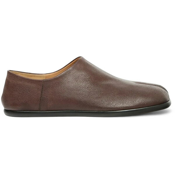 Maison Margiela マルタンマルジェラ メンズ スニーカー 【Maison Margiela Tabi Babouche Moka】 サイズ US_...