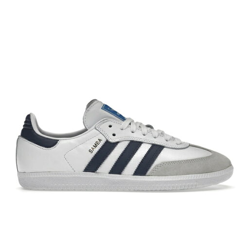 adidas アディダス メンズ スニーカー 【adidas Samba ADV White Shadow Navy】 サイズ US_9(27.0cm) Footwear White/Shadow Navy/Footwear White adidas アディダス メンズ スニーカー 【adidas Samba ADV White Shadow Navy】 サイズ US_9(27.0cm) Footwear White/Shadow Navy/Footwear White