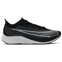 Nike ナイキ メンズ スニーカー 【Nike Zoom Fly 3】 サイズ US_9(27.0cm) Black White