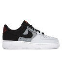 Nike iCL Y Xj[J[ GAtH[X yNike Air Force 1 Low '07z TCY US_9(27.0cm) Black Smoke Grey