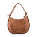 ザネラート レディース トートバッグ バッグ Hobo Bag Beige