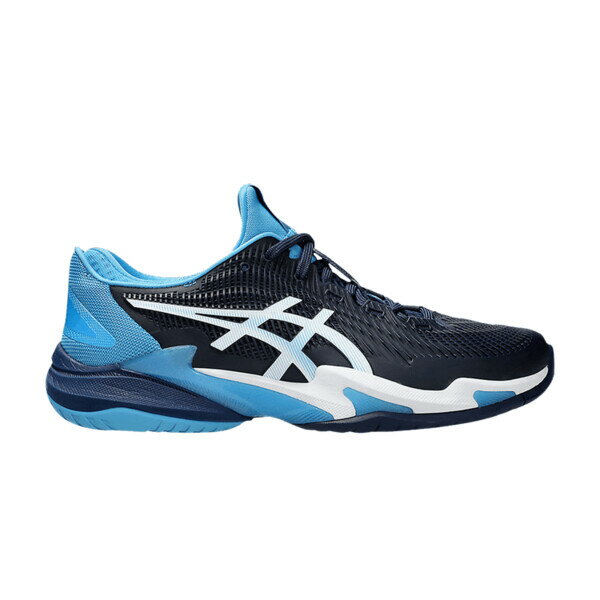 ASICS アシックス メンズ スニーカー 【Court FF 3 Novak 'Blue Expanse'】 サイズ US_12(30.0cm)