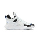 Air Jordan ジョーダン メンズ スニーカー 【Jordan Why Not Zer0.5 'White Racer Blue'】 サイズ US_8.5...