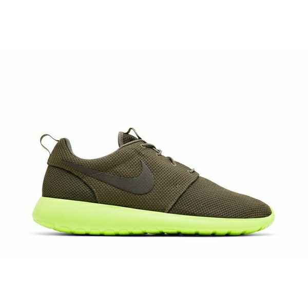 Nike ナイキ メンズ スニーカー 【Rosherun 'Tarp Green'】 サイズ US_9(27.0cm)