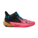 Under Armour アンダーアーマー メンズ スニーカー 【HOVR Havoc 3 'Cerise Blackout Purple'】 サイズ US_7.5(25.5cm)