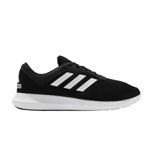adidas アディダス メンズ スニーカー 【Coreracer 'Black White'】 サイズ US_6.5(24.5cm)