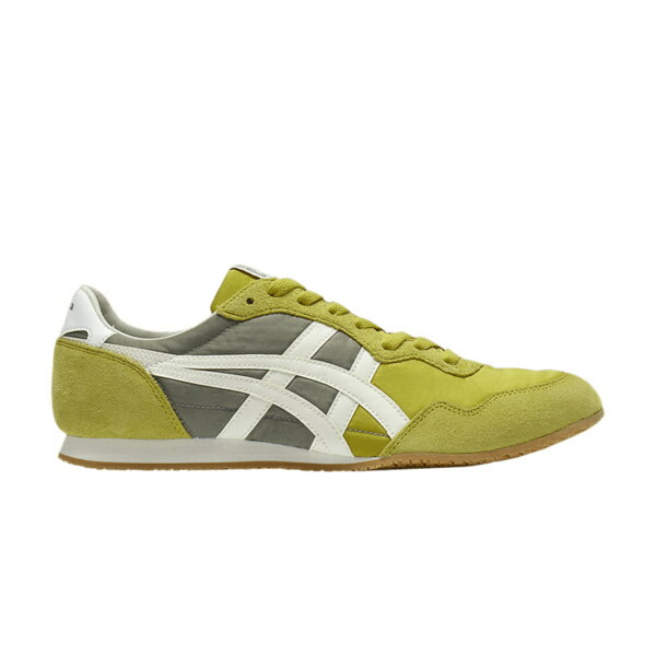 Onitsuka Tiger オニツカタイガー メンズ スニーカー 【Serrano 'Kelp Birch'】 サイズ US_7.5(25.5cm)