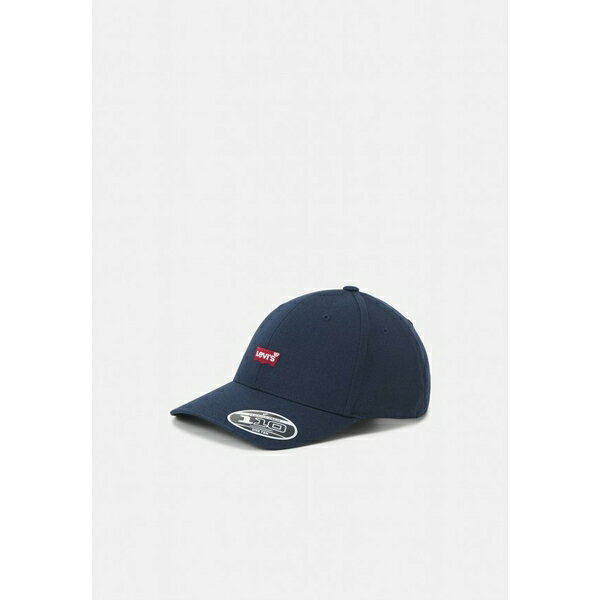 楽天astyリーバイス メンズ 帽子 アクセサリー HOUSEMARK FLEXFIT UNISEX - Cap - navy blue