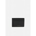 JoNC Y z ANZT[ WARMTH CARDHOLDER - Wallet - black