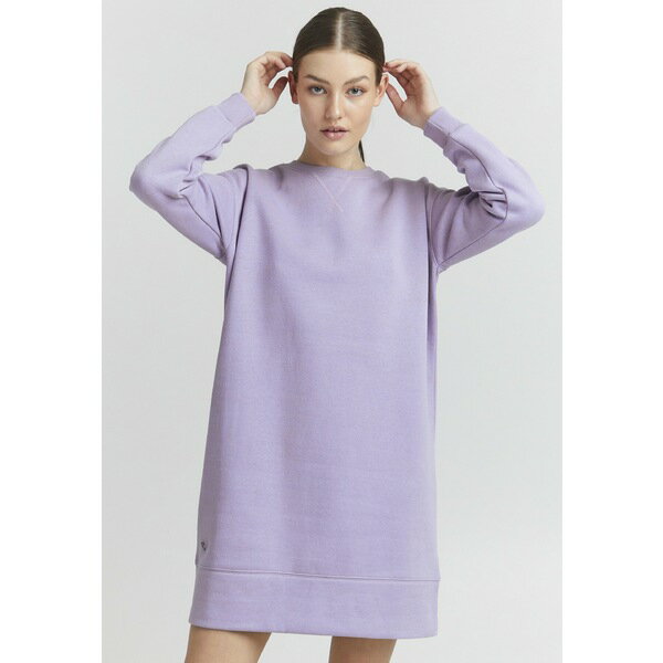 オックスモ レディース ワンピース トップス OXHOLLY - Day dress - sand verbena