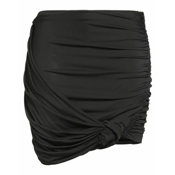 【送料無料】 マグダ・ブトリム レディース スカート ボトムス Mini skirts Brown