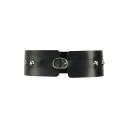 【送料無料】 マージュ レディース ベルト アクセサリー Belts Black