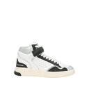 【送料無料】 グッド ヴェニス レディース スニーカー シューズ Sneakers White(4)