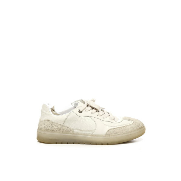 リプレゼント メンズ スニーカー シューズ Virtus Sneakers White