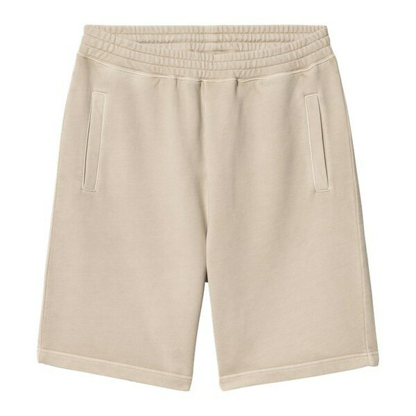 カーハート メンズ カジュアルパンツ ボトムス Nelson Sweat Short Lpgd Fleur De Sel