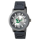 W[fB Y rv ANZT[ South Florida Bulls Enigma Silicone Strap Watch -