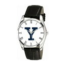 W[fB fB[X rv ANZT[ Yale Bulldogs Women's Berkeley Leather Watch -