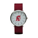 W[fB Y rv ANZT[ USC Trojans Stitch Nylon Strap Watch -