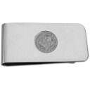 W[fB Y z ANZT[ Notre Dame of Maryland Gators Money Clip -