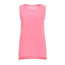 【送料無料】 マリパルミ レディース カットソー トップス Tops Pink