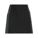 【送料無料】 コスチュームナショナル レディース スカート ボトムス Mini skirts Black