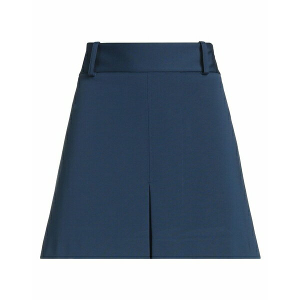 ̵ ԥ ǥ  ܥȥॹ Mini skirts Navy blue