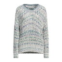 イザベルマラン 【送料無料】 イザベル マラン レディース ニット&セーター アウター Sweaters White