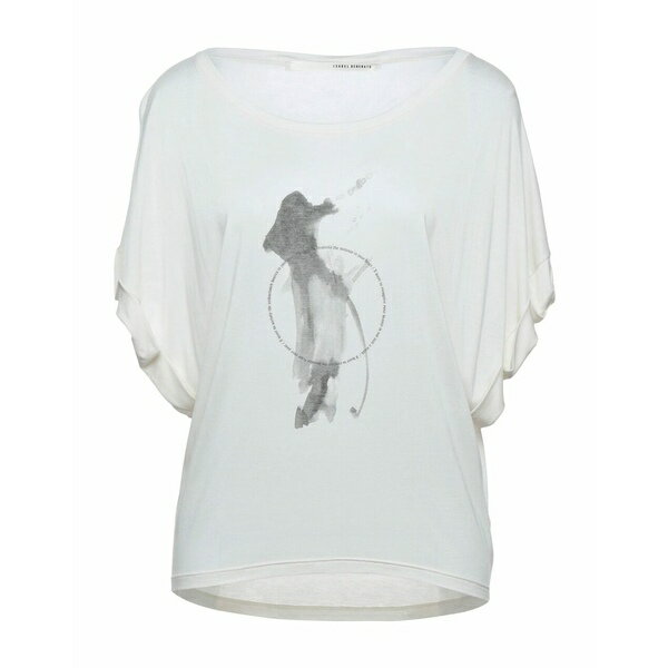 yz CUxExli[g fB[X TVc gbvX T-shirts Ivory