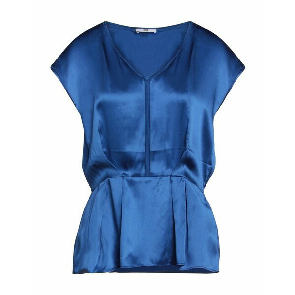 【送料無料】 アイスバーグ レディース カットソー トップス Tops Bright blue