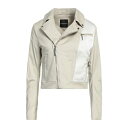 【送料無料】 コスチュームナショナル レディース ジャケット＆ブルゾン アウター Jackets Beige